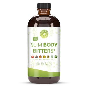 Yunani Herbs Slim Body living bitters 480mls