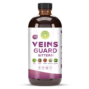 Yunani Herbs Veins Guard living bitters 480mls