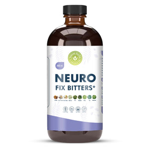 Yunani  Herbs Neuro Fix living bitters 480mls