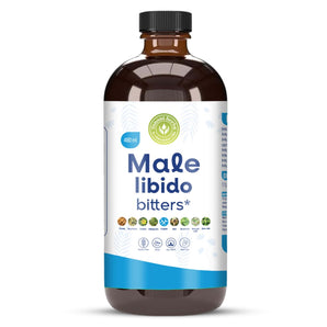 Men's Wellness Living Bitter | Herbal Dietary Supplement | Unaniherbs