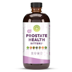 Yunani Herbs Prostate Health living bitters 480mls