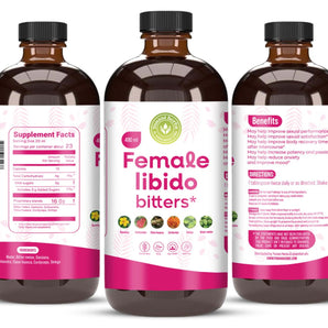 Women's Wellness Bitters | Women's Wellness Living Bitters | Unaniherbs