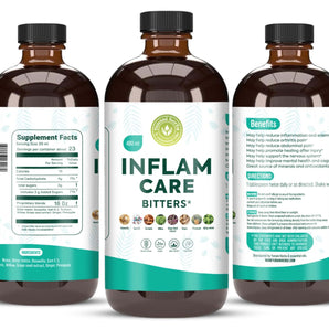 Inflam Care Bitters | Immune Boost Bitters | Unaniherbs