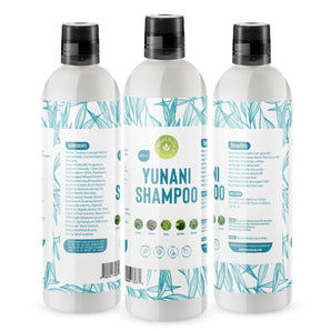 Yunani Shampoo 360mls