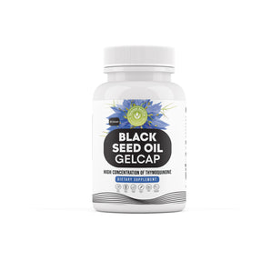 Black Seed Oil Capsules | Black Seed Oil Supplement | Unaniherbs