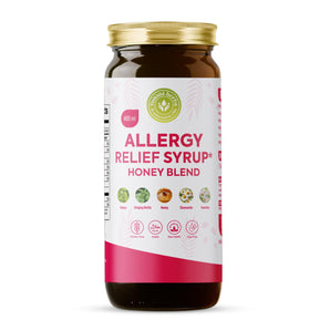 Allergy Relief Syrup | Allergy Relief Supplement | Unaniherbs