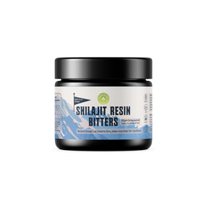 Yunani Herbs Shilajit Resin Bitters