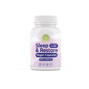 Yunani Herbs Sleep & Restore Vegan capsules