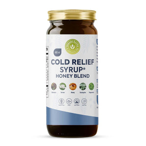 Cold Relief Syrup | Cold and Cough Medicine | Unaniherbs