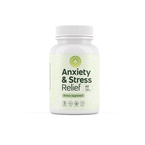 Anti Stress Medicine | Anxiety Relief Capsules | Unaniherbs